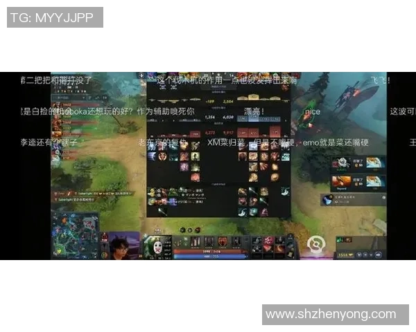 S15LOL比分深度对话吴伟探讨DOTA2职业生涯与游戏热情的交织